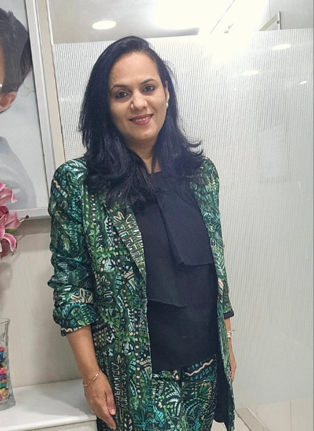 Haspreet Bagga, Chief Engagement Head at ICBI