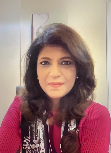 Heena Masand, Senior Regional Head at ICBI