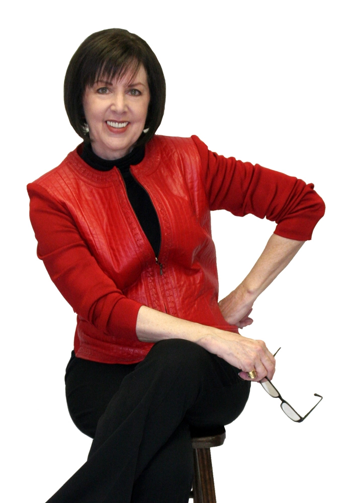 Judith Rasband, Founder of Conselle Institute of Image Management.