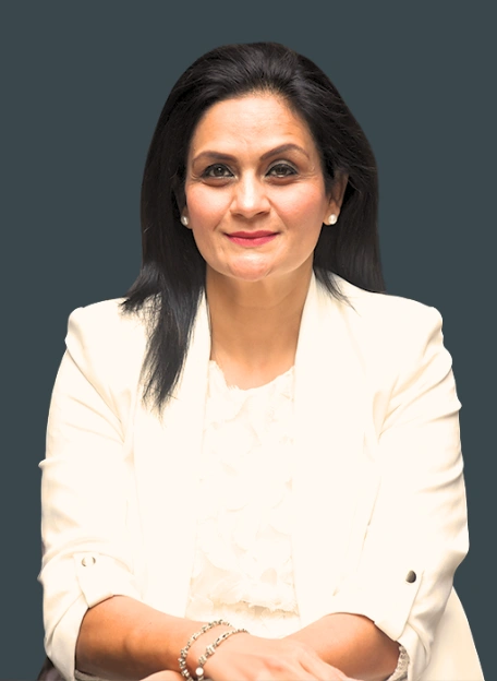 Kavita Bhalla, Vice President at ICBI