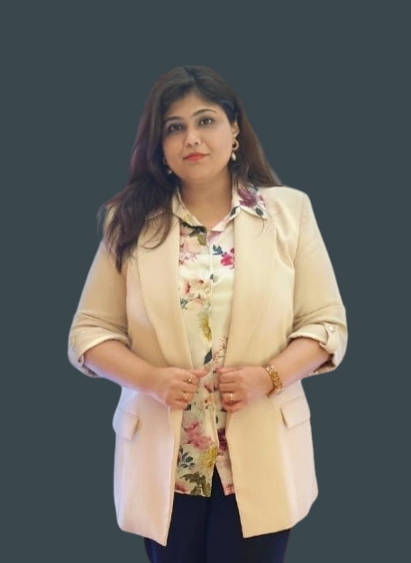 Khushboo Mansani, Engagement Head at ICBI