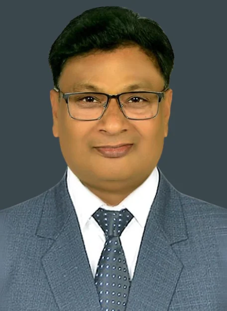 Nimesh Kumar Mishra, Manager - Accounts at ICBI