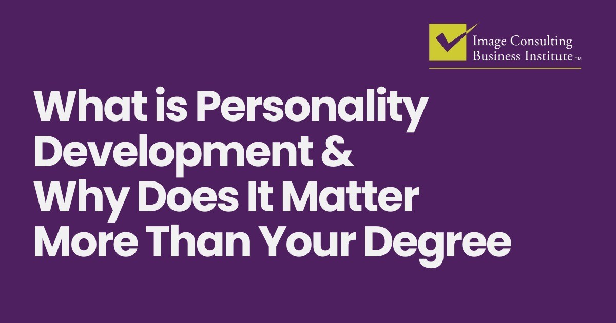 Personality Development