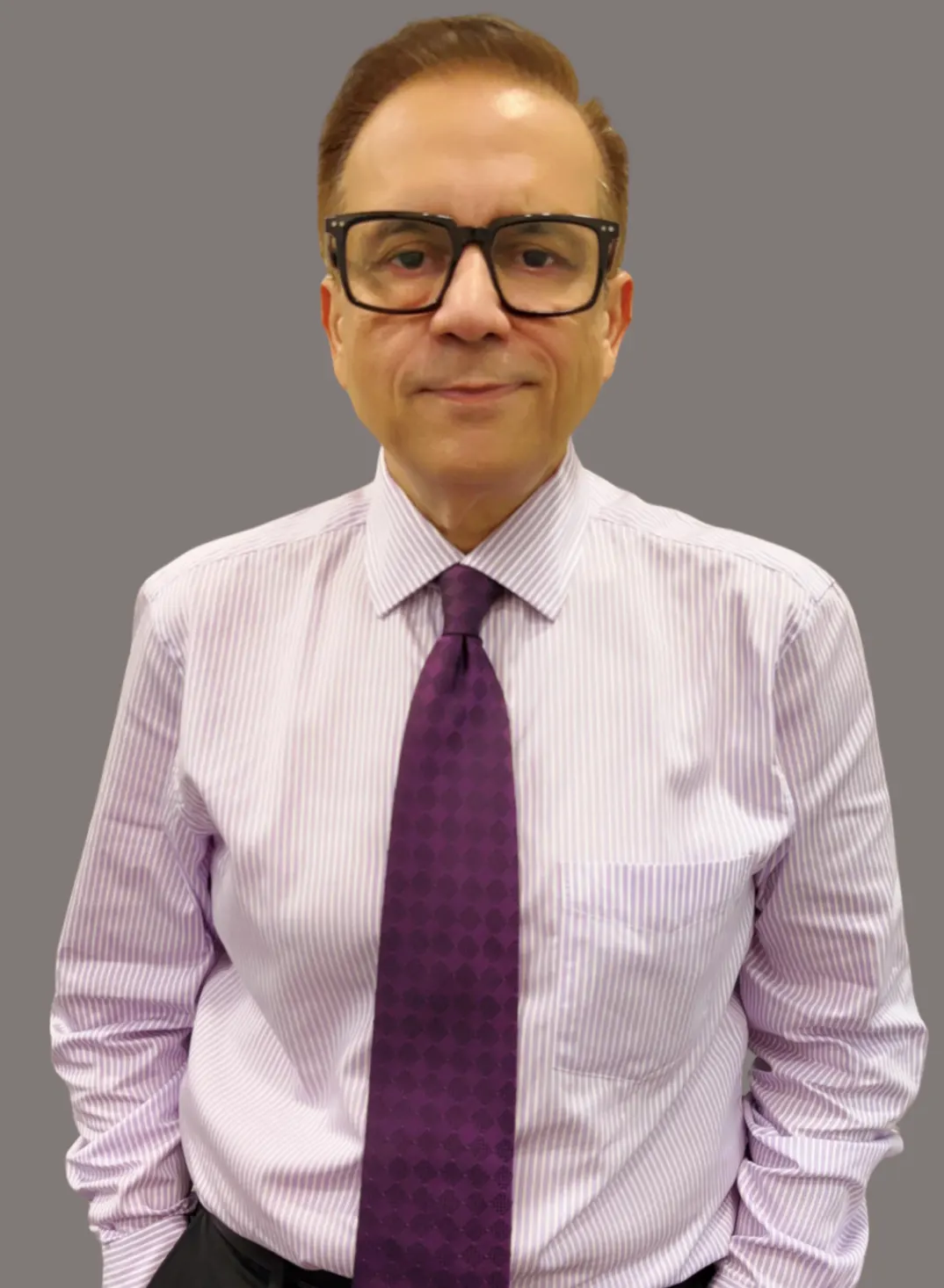 Rakesh Agarwal, Managing Director and Co-Founder of ICBI