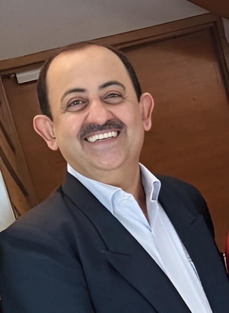 Santosh Patil, Chief Sales and Operations Officer at ICBI