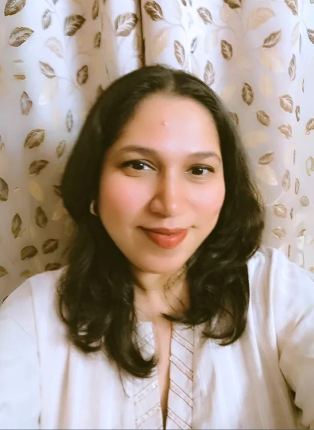 Sara Khan, Manager-Training System and Process at ICBI