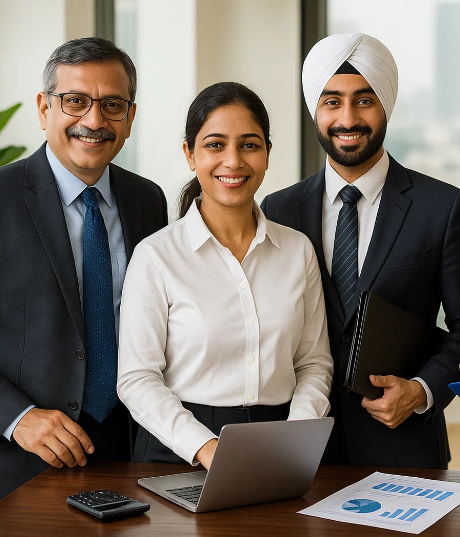 HR Transformation Visual