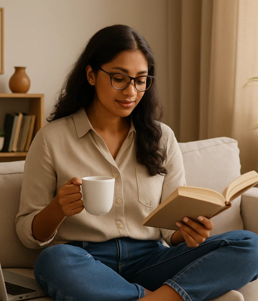 HR Transformation Visual