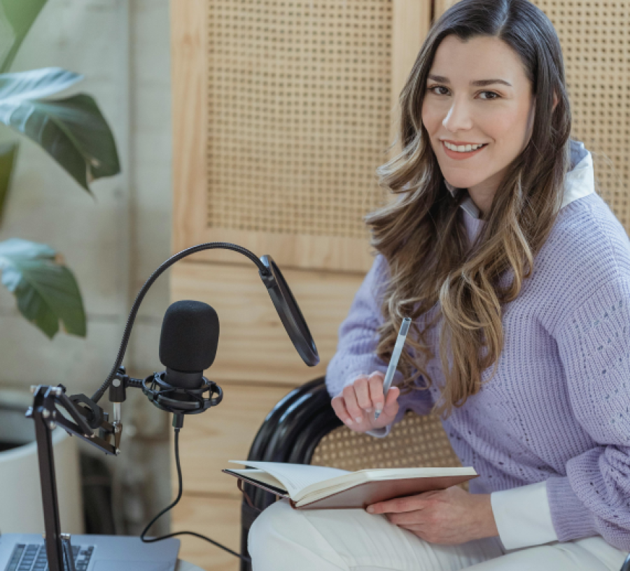 What You Can Offer Visual