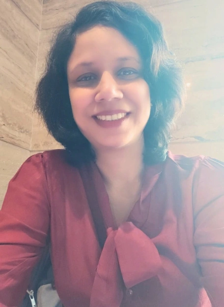 Shalini Saxena, Engagement Head at ICBI
