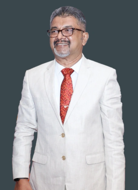Shyam Kumar, Consultant, Training Operations at ICBI