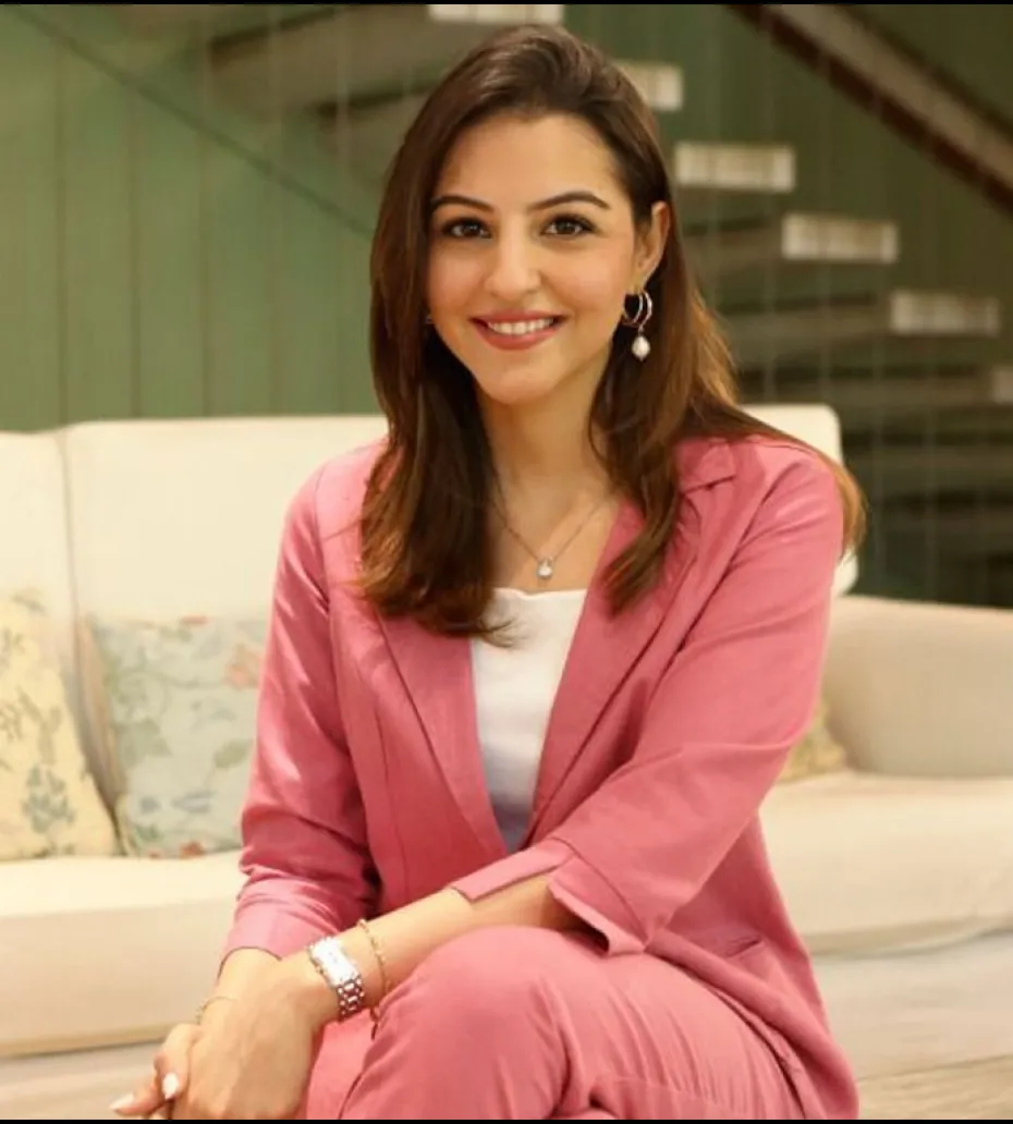 Benaisha Kharas