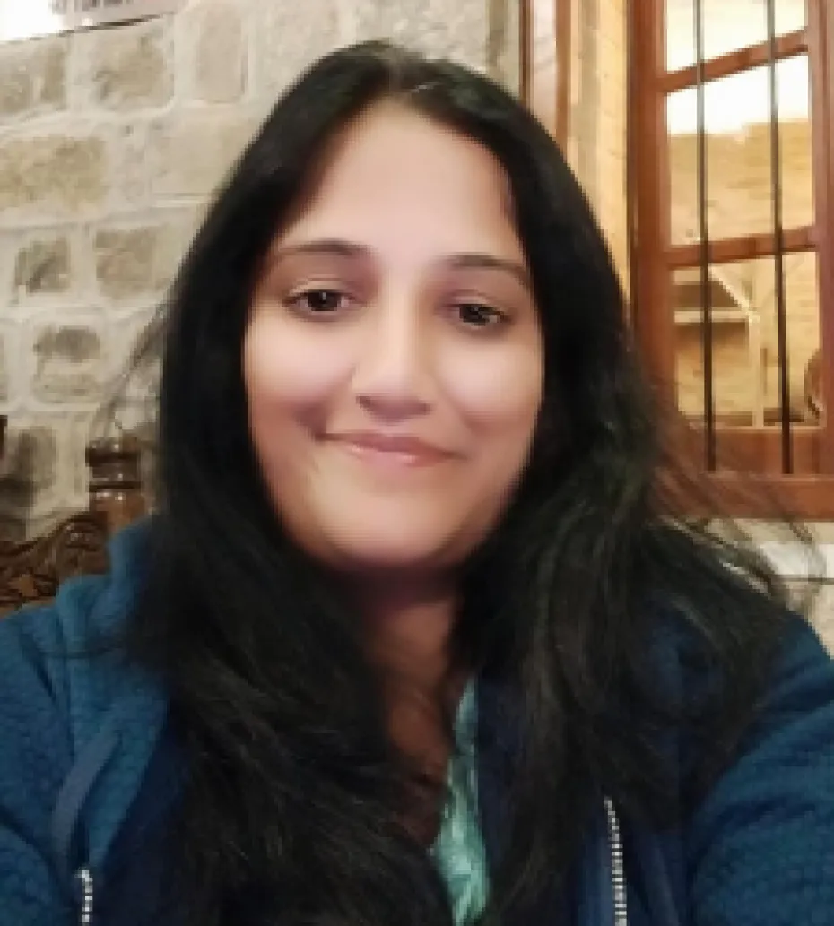 Rinku Bhagat