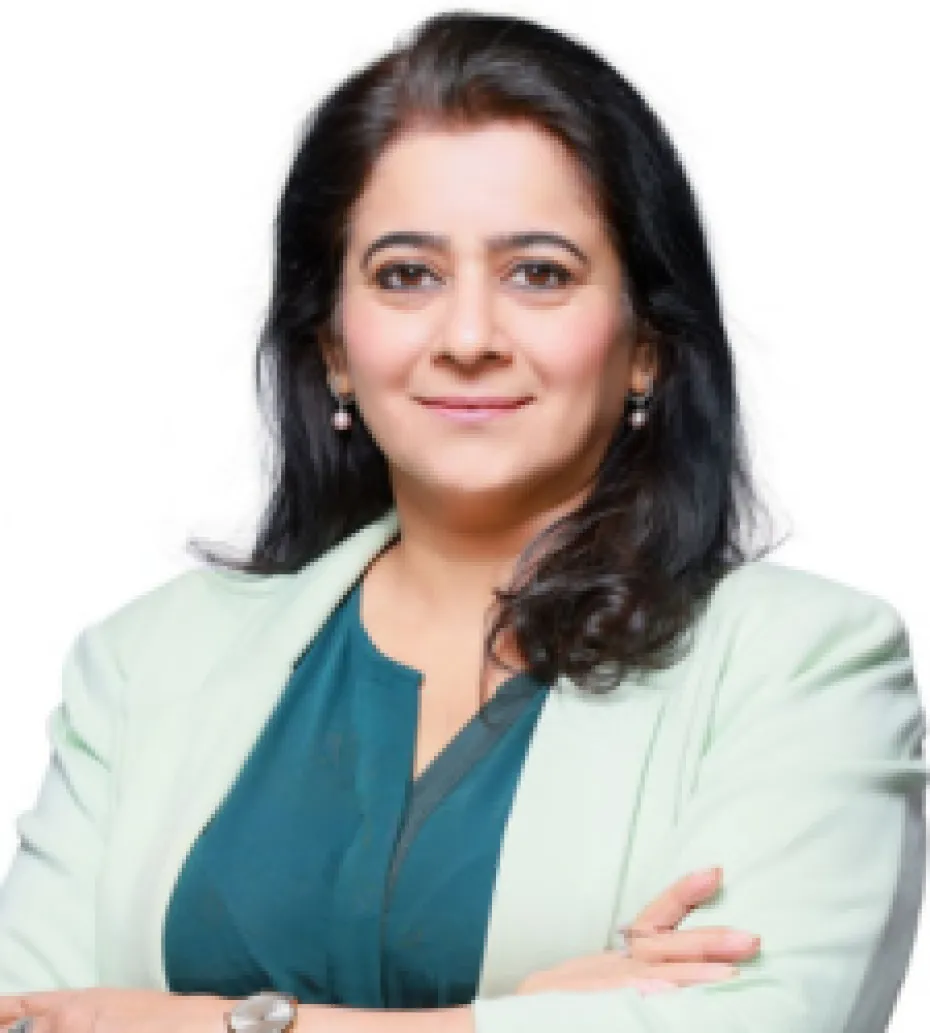 Shaguffta Patel