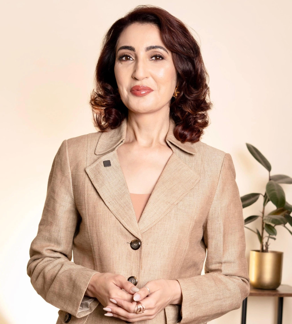 Tina Singh Walia