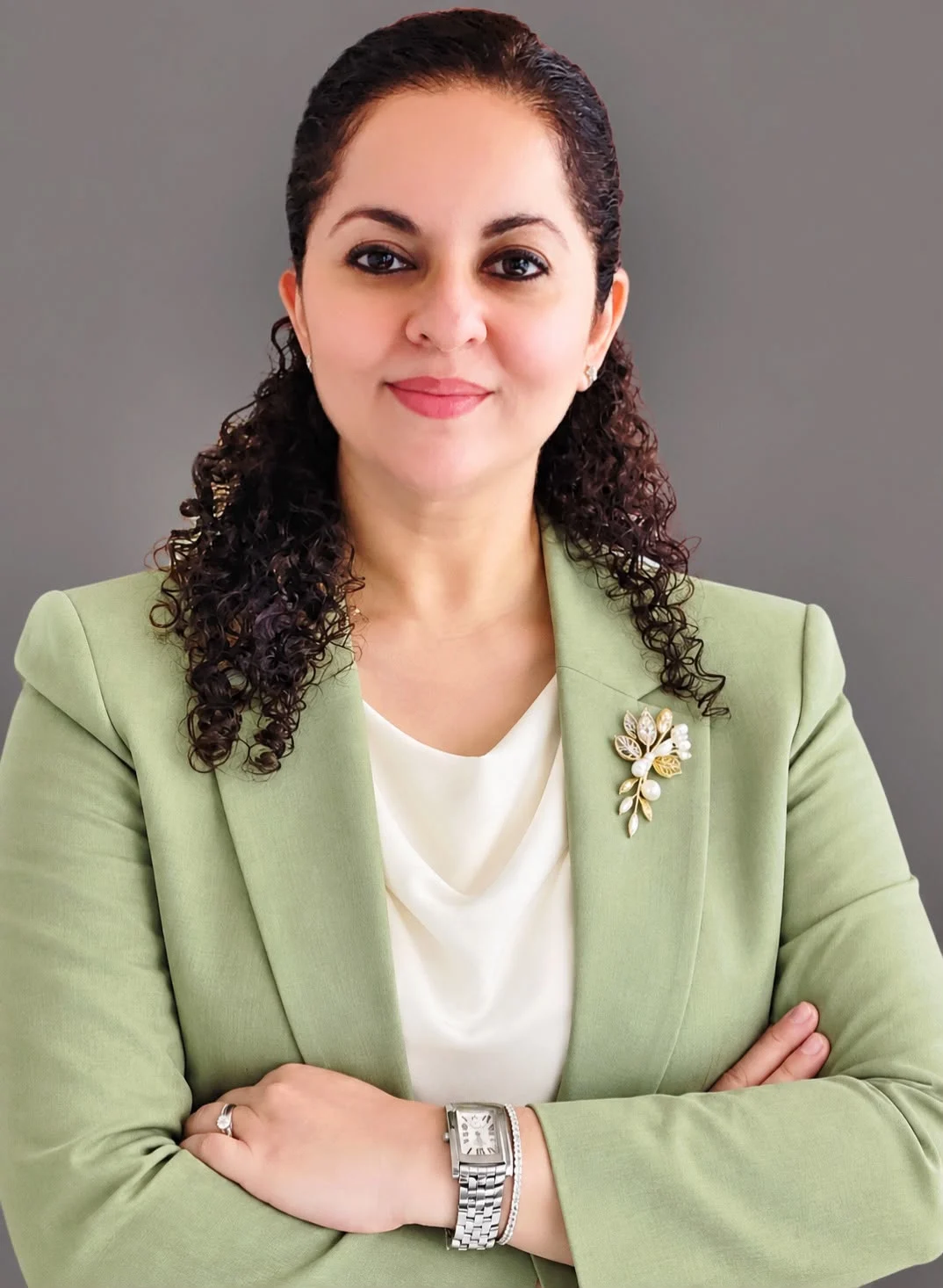 Suman Agarwal, Co-Founder of ICBI