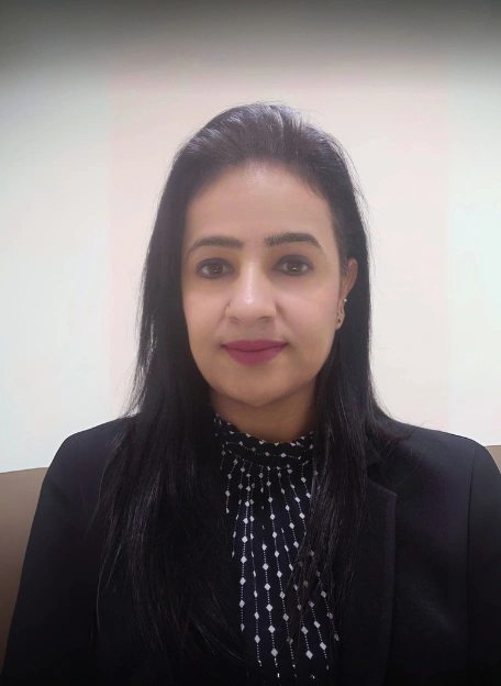Sushma Jain, Chief Engagement Head at ICBI