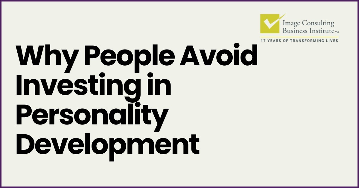 Personality Development